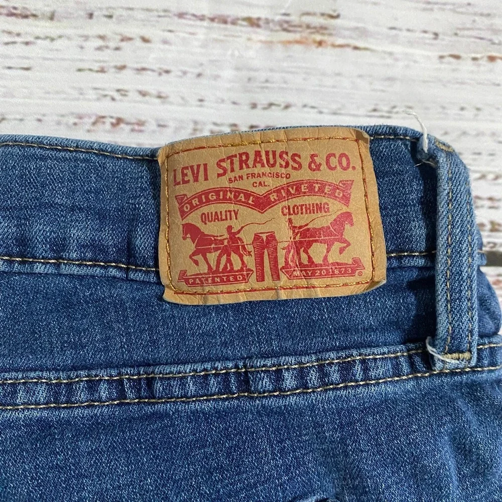 Levis description great